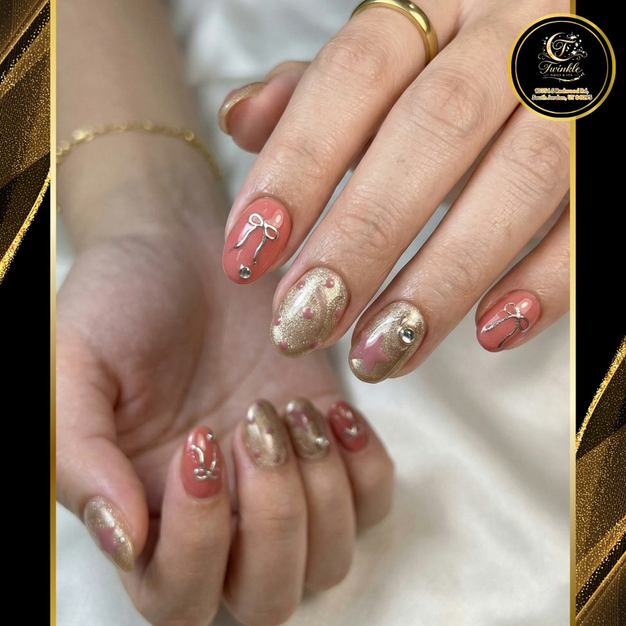 Twinkle Nails And Spa